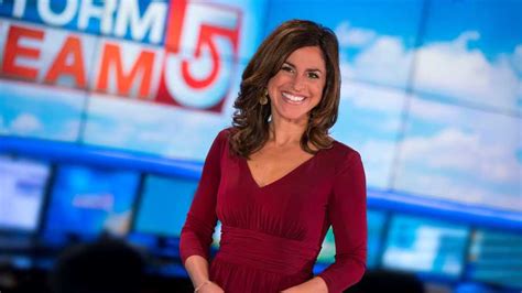 Fitzgibbon is fairly active within her community of Natick. . Wcvb meteorologists